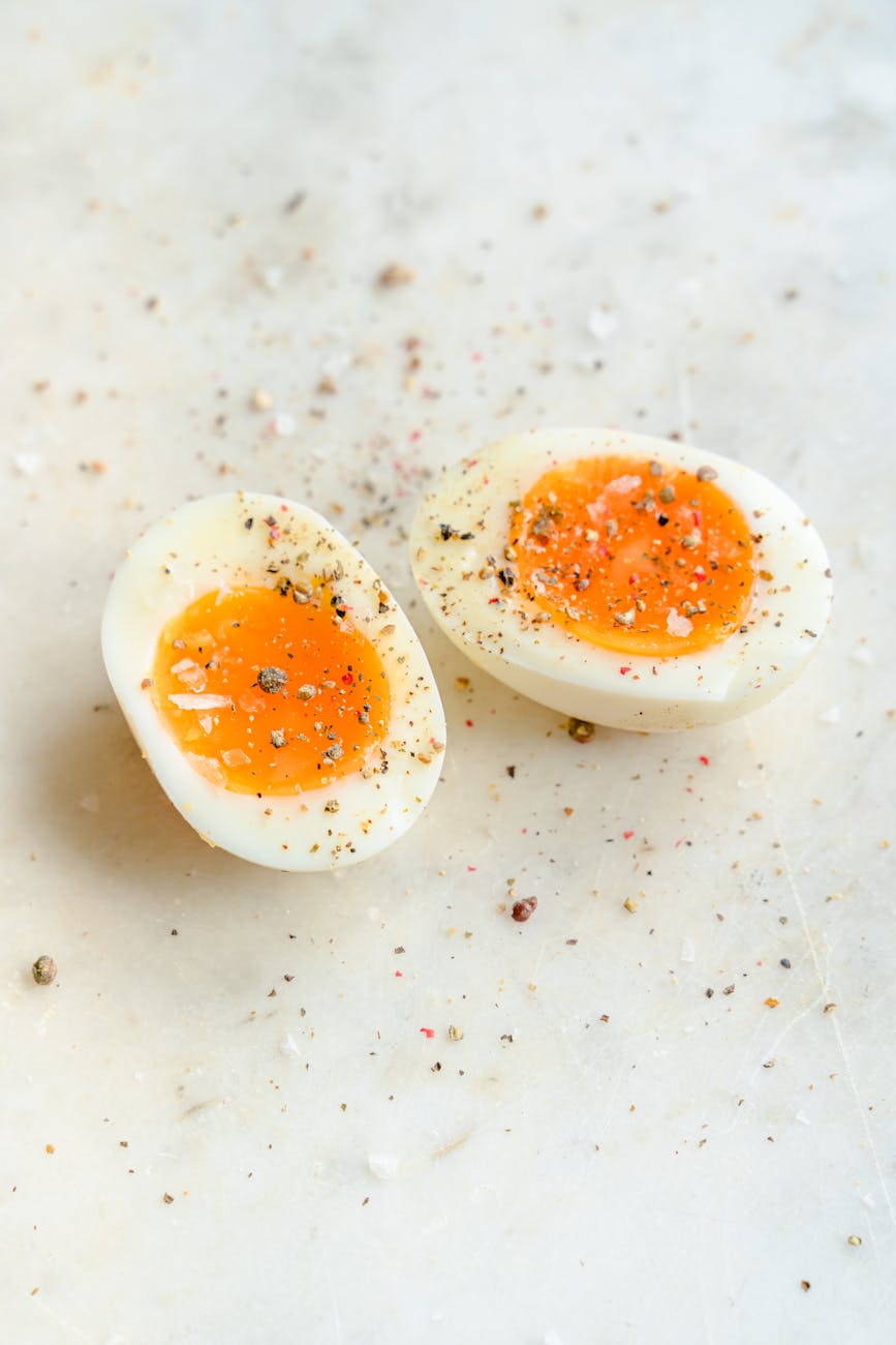 Scientists found a way to unboil an egg